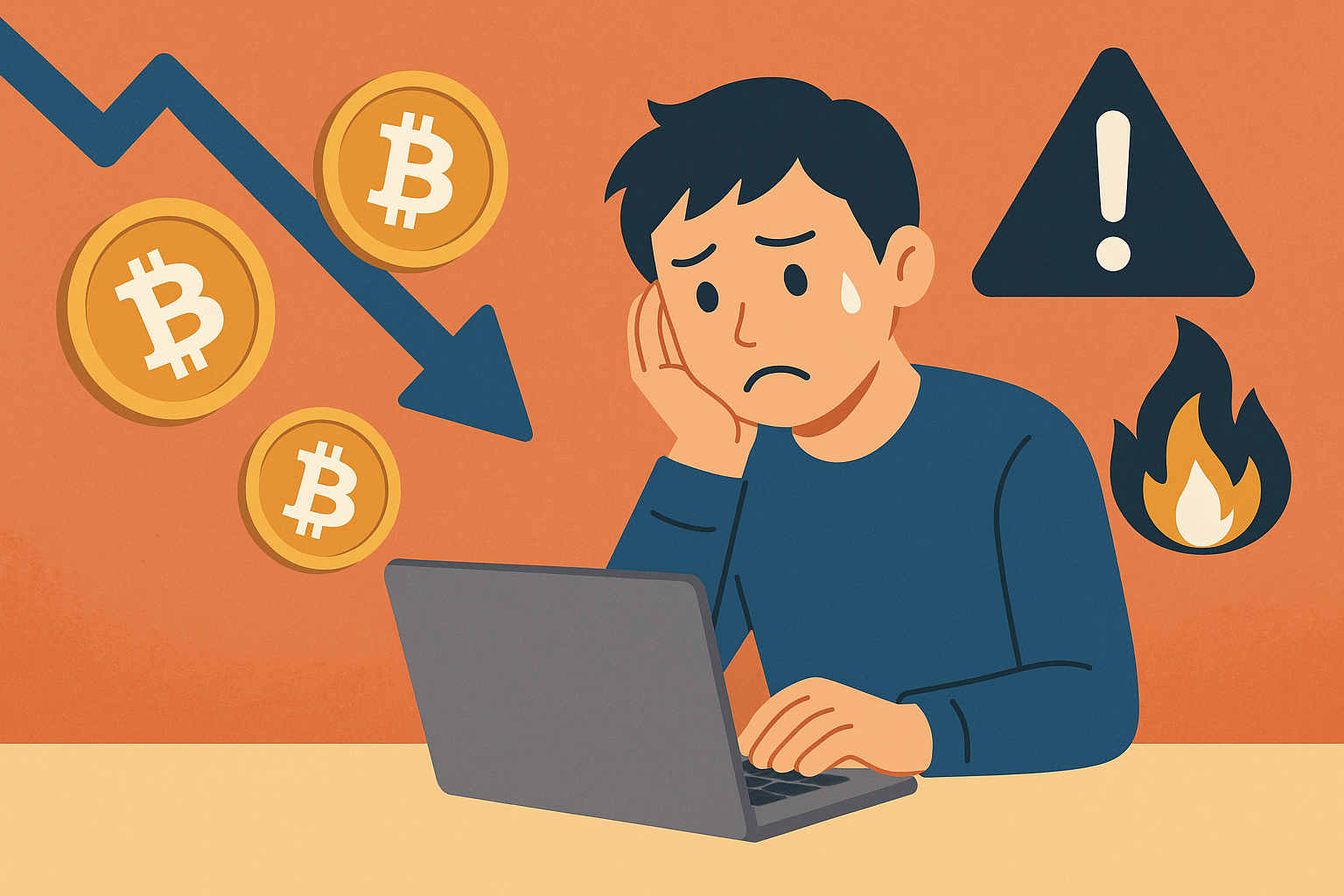 仮想通貨は儲からない？危険すぎると言われる理由やコツ・注意点を徹底解説！ ｜融資型クラウドファンディングによる資産運用ならLENDEX