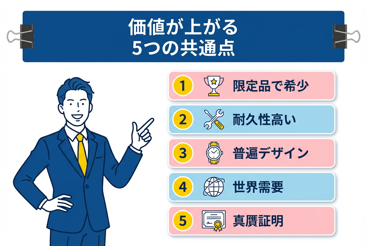 資産価値が落ちない物ランキングTOP10！時間とともに価値が上がるもの・今後価値が上がるものを解説  ｜融資型クラウドファンディングによる資産運用ならLENDEX