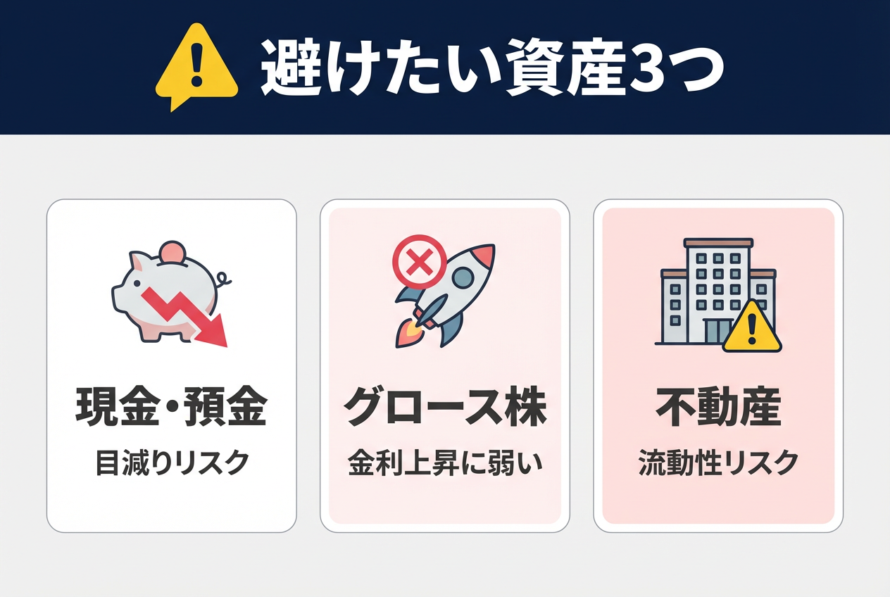 スタグフレーションに強い資産は？スタグフレーションに強い株や起きたときの資産防衛術を解説 ｜融資型クラウドファンディングによる資産運用ならLENDEX