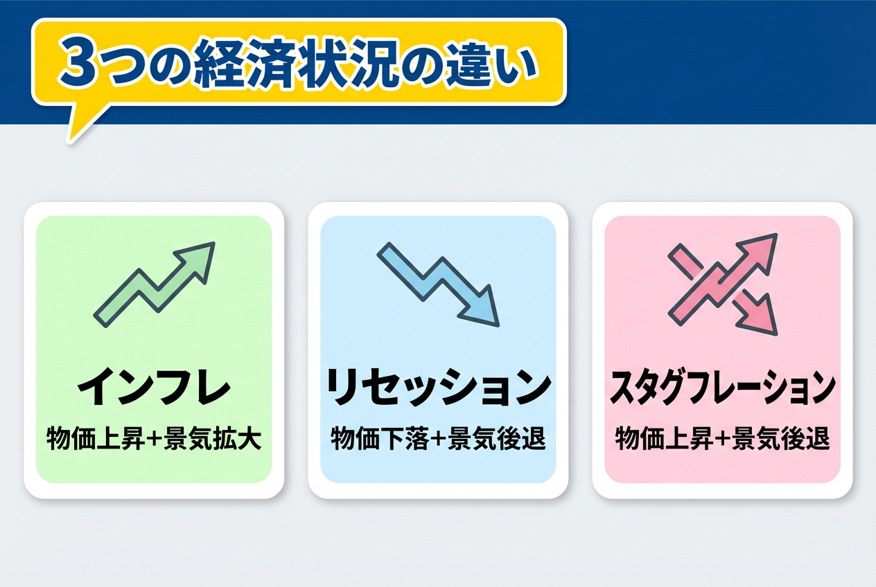 スタグフレーションに強い資産は？スタグフレーションに強い株や起きたときの資産防衛術を解説 ｜融資型クラウドファンディングによる資産運用ならLENDEX