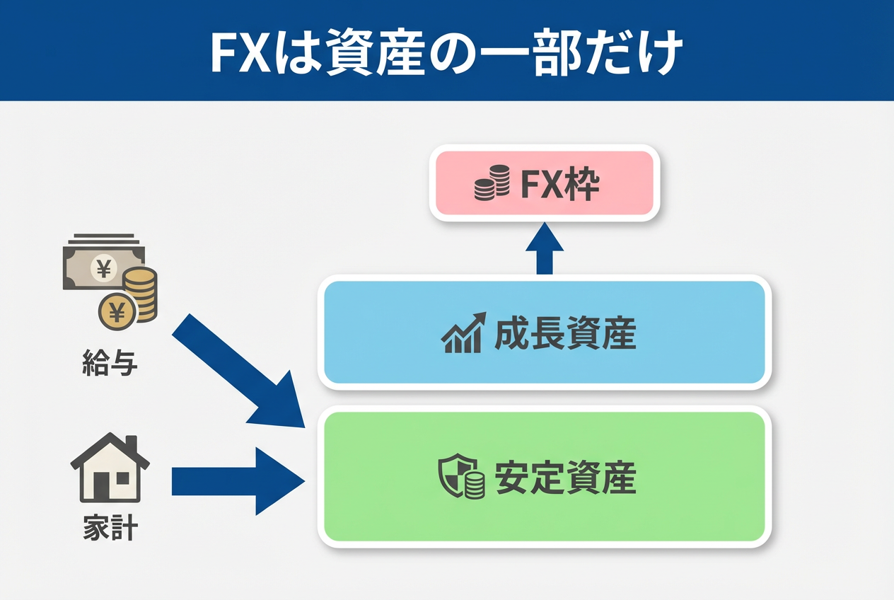 FXはやめとけばよかった…」と言われる理由｜人生終わった人・勝てない人の共通点と向いている人の特徴  ｜融資型クラウドファンディングによる資産運用ならLENDEX